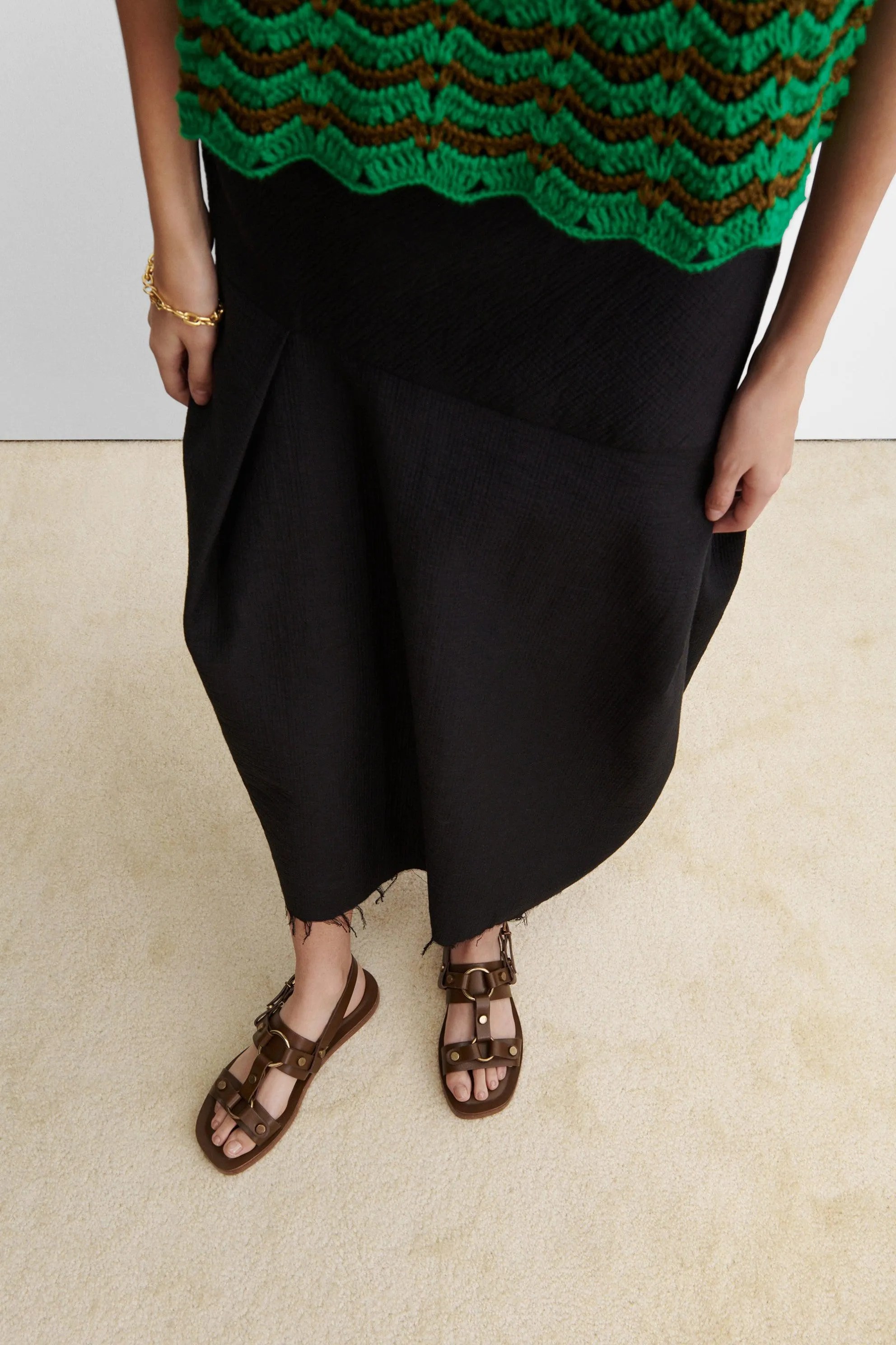 Gregory Sandal