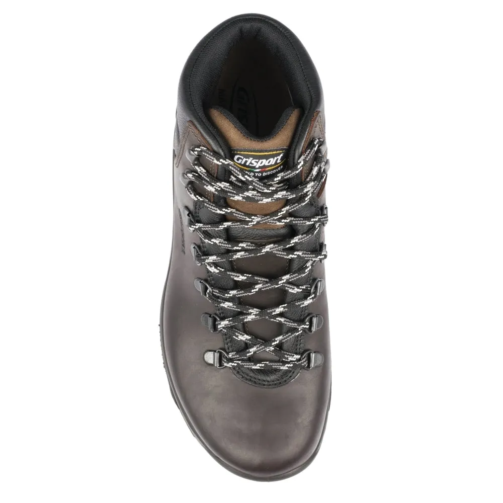 Grisport Fuse Men's Lowland Trekking Boot Brown