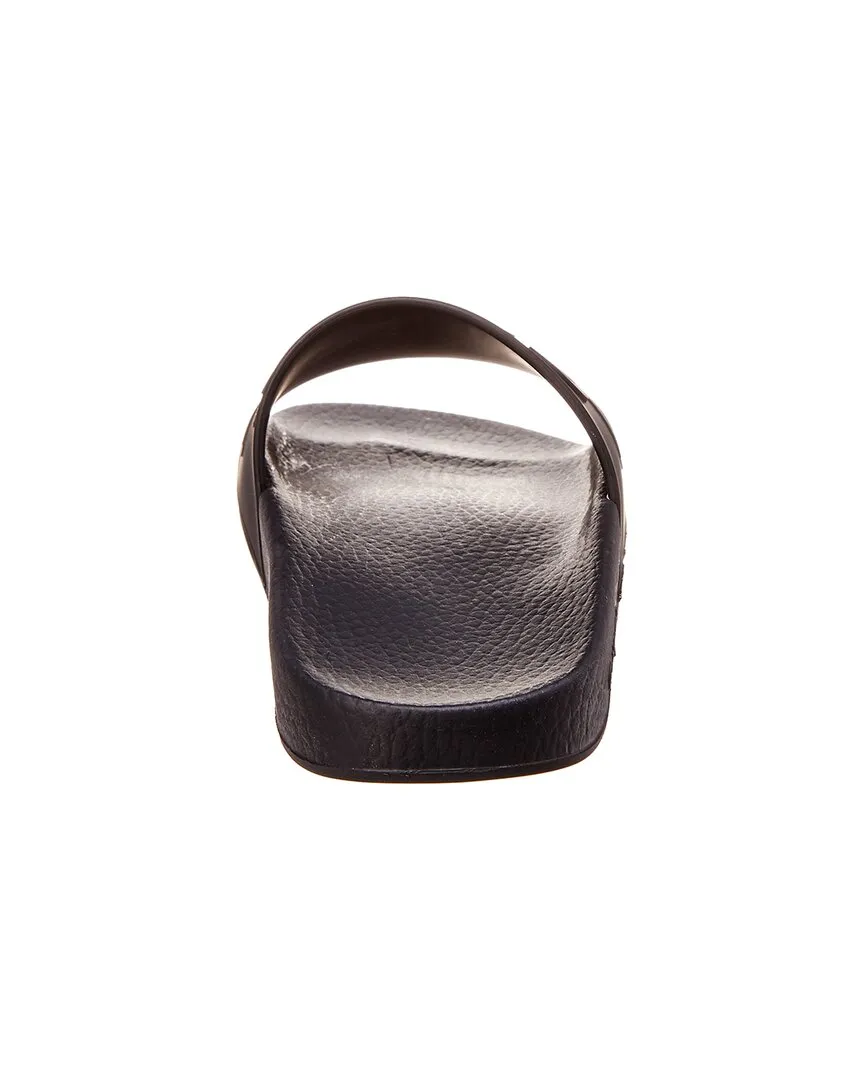 Gucci Logo Rubber Slide