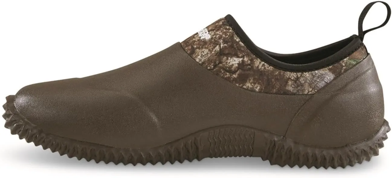 Guide Gear Low Bogger Men’s Slip On Rubber Clogs, Garden, Yard Muck Shoes