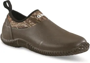 Guide Gear Low Bogger Men’s Slip On Rubber Clogs, Garden, Yard Muck Shoes