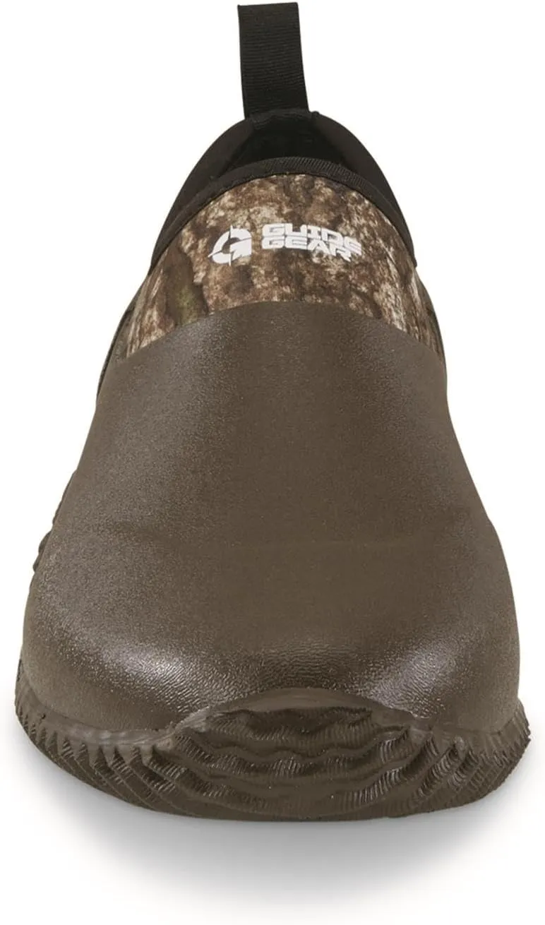 Guide Gear Low Bogger Men’s Slip On Rubber Clogs, Garden, Yard Muck Shoes