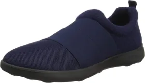 HAFLINGER Women's Wool-Sneaker Jump Mule, Ocean, US:5