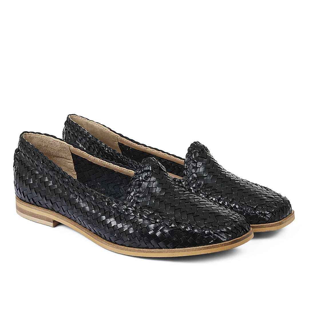 Hand-braided Loafer