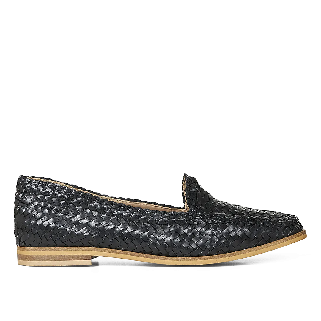 Hand-braided Loafer