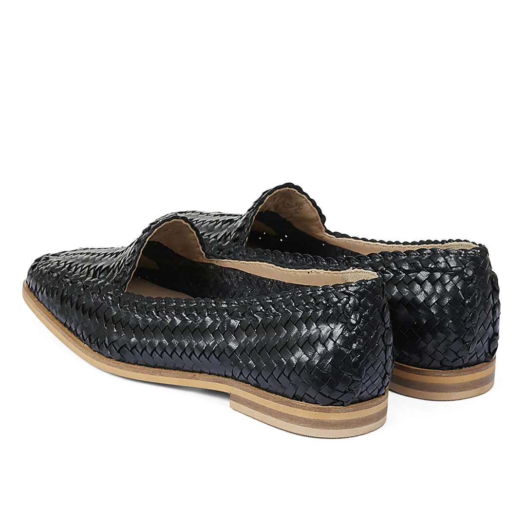 Hand-braided Loafer