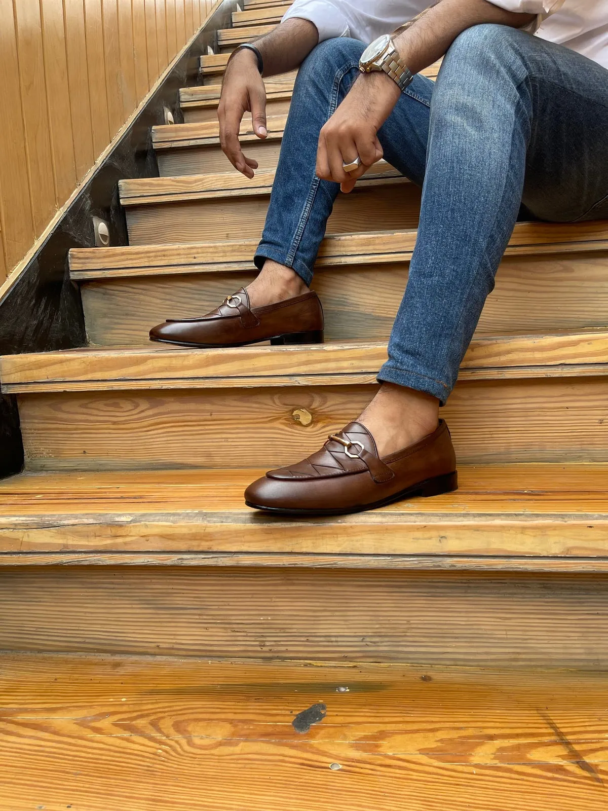 Handmade Leather - 188 BRN