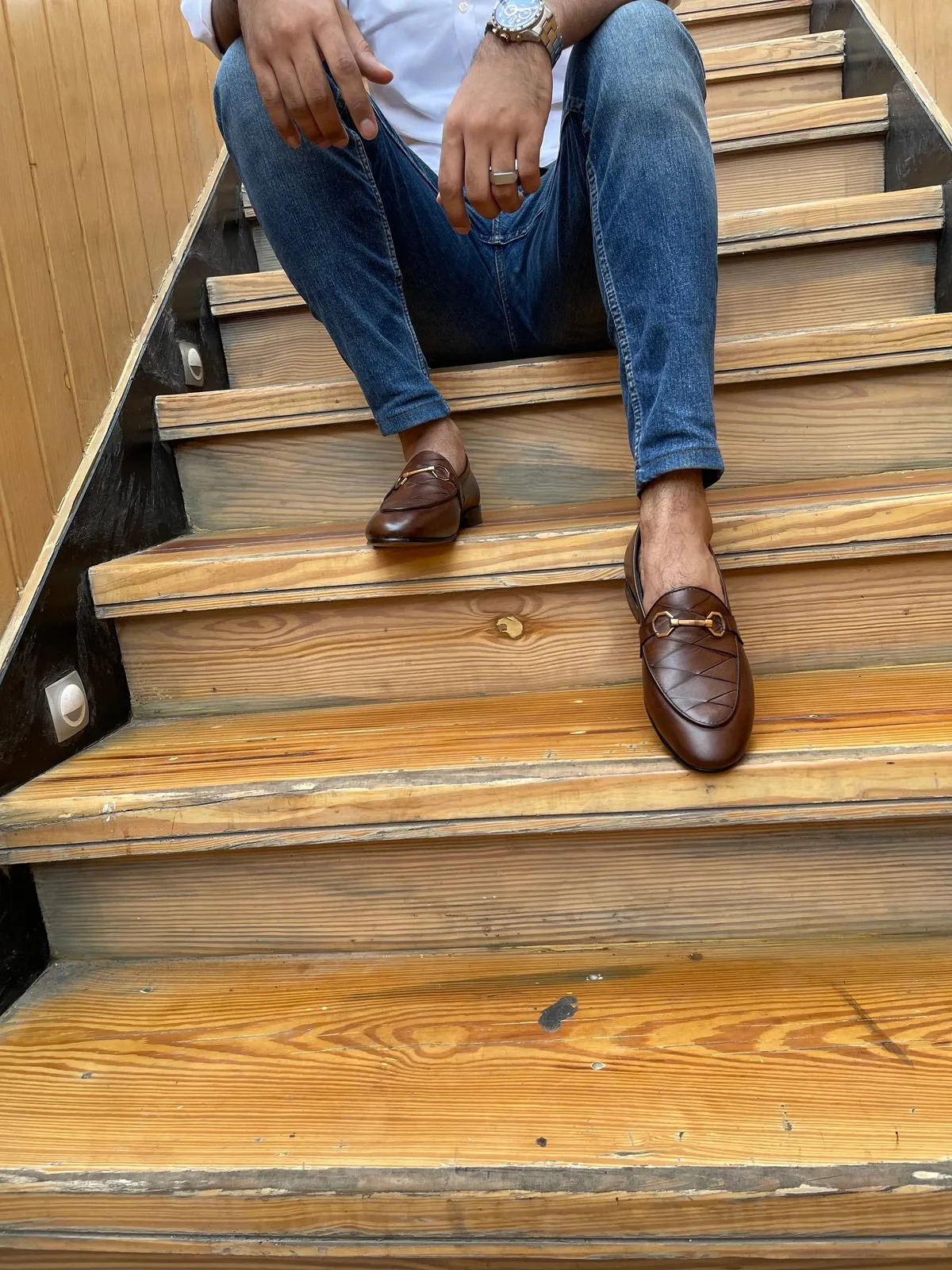 Handmade Leather - 188 BRN