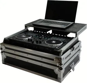 Harmony Audio HCRTMIX8LT Flight Glide Laptop Stand Custom Case Compatible with Reloop Terminal Mix 8