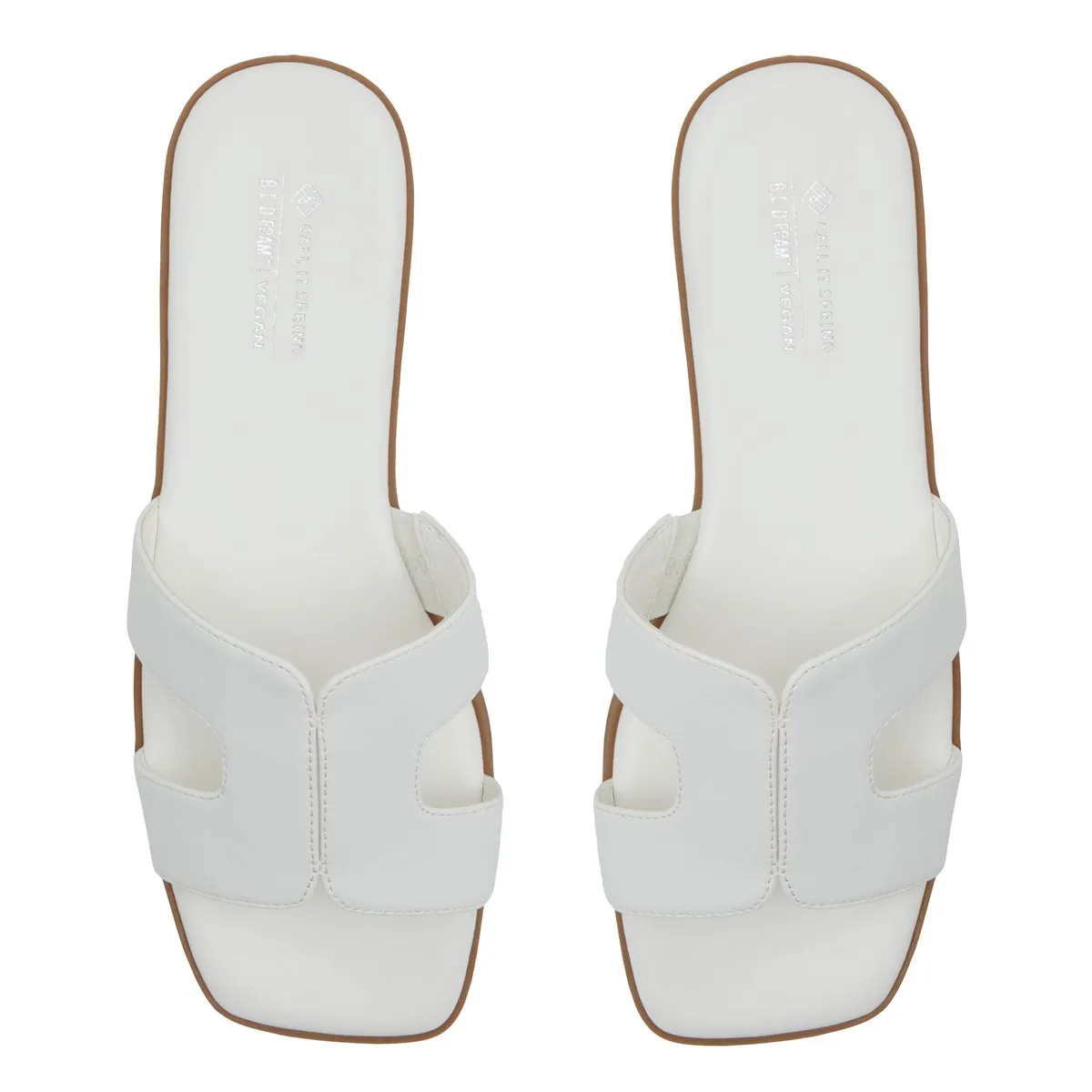 Haylee Slide Sandals