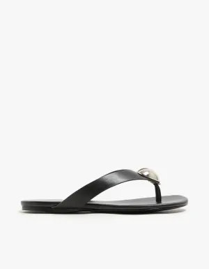 Heidi Sandal - Black