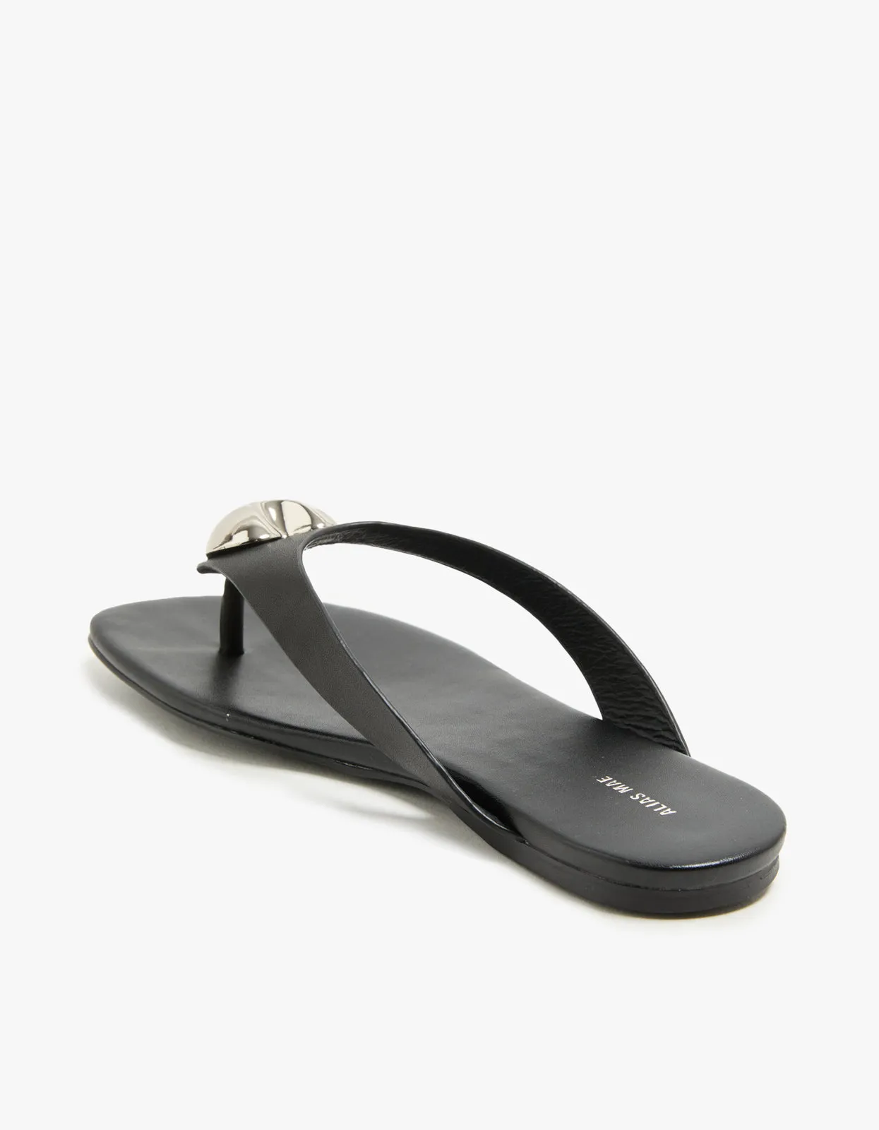 Heidi Sandal - Black