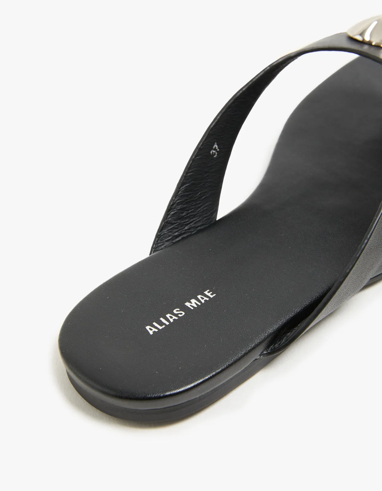 Heidi Sandal - Black