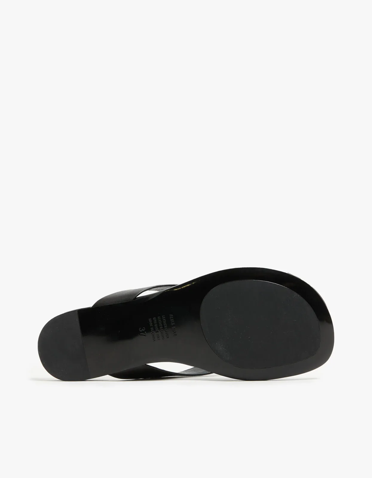 Heidi Sandal - Black