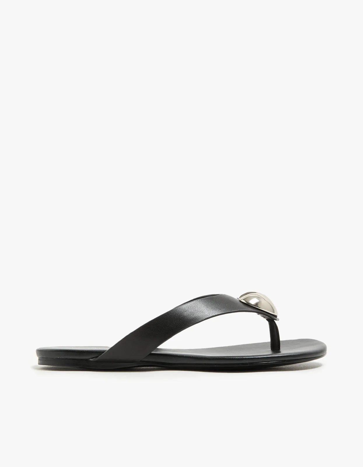 Heidi Sandal - Black
