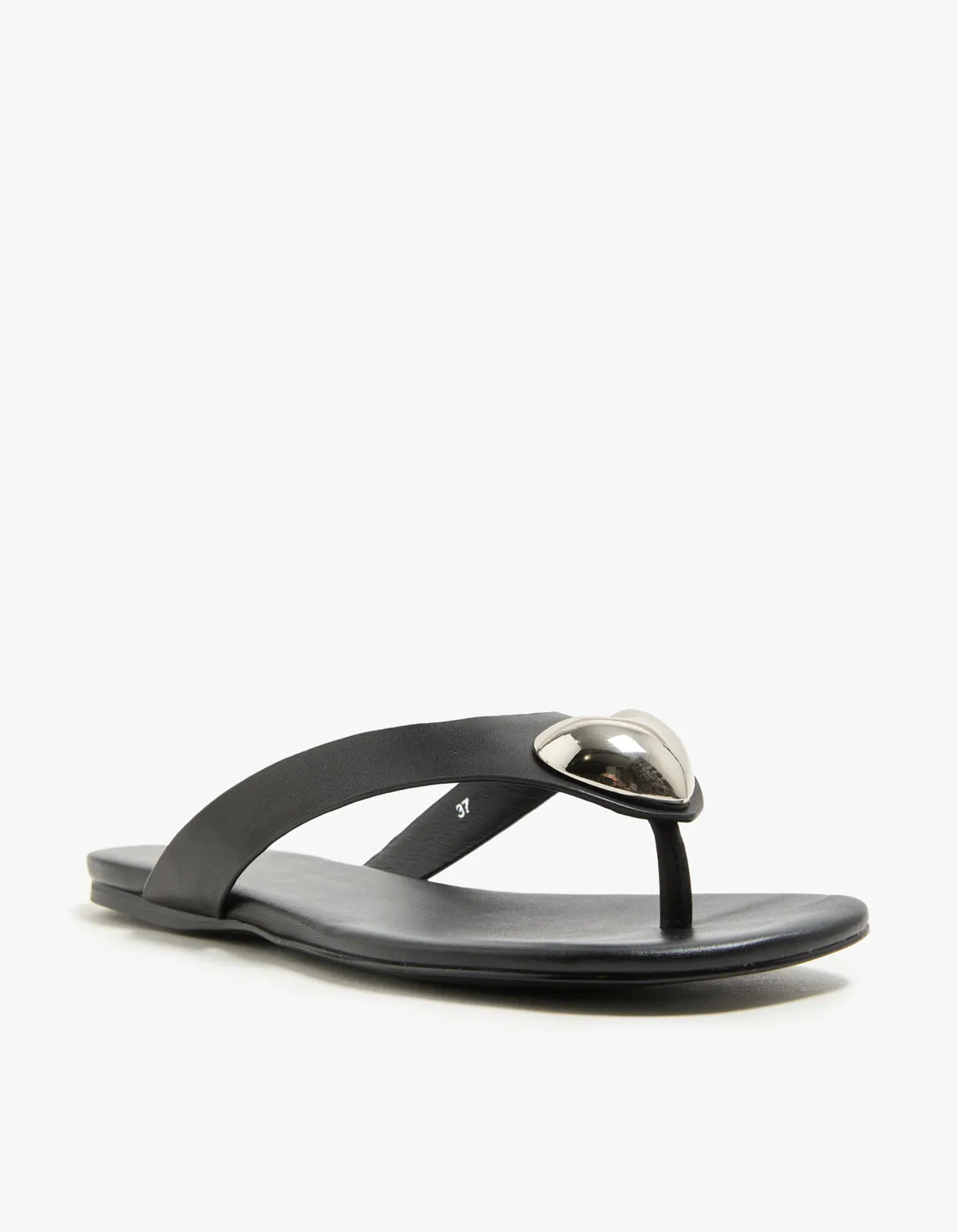 Heidi Sandal - Black
