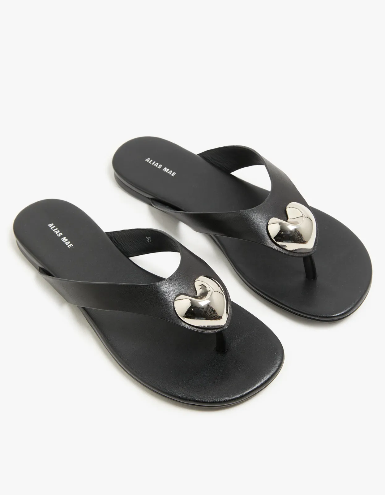 Heidi Sandal - Black