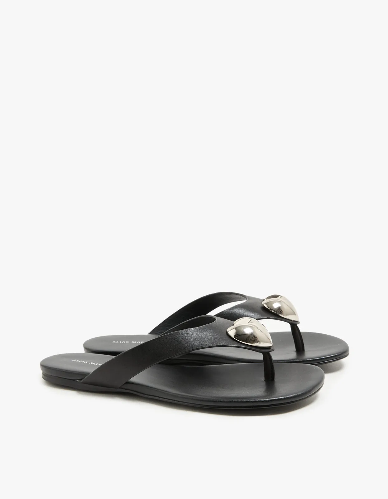 Heidi Sandal - Black