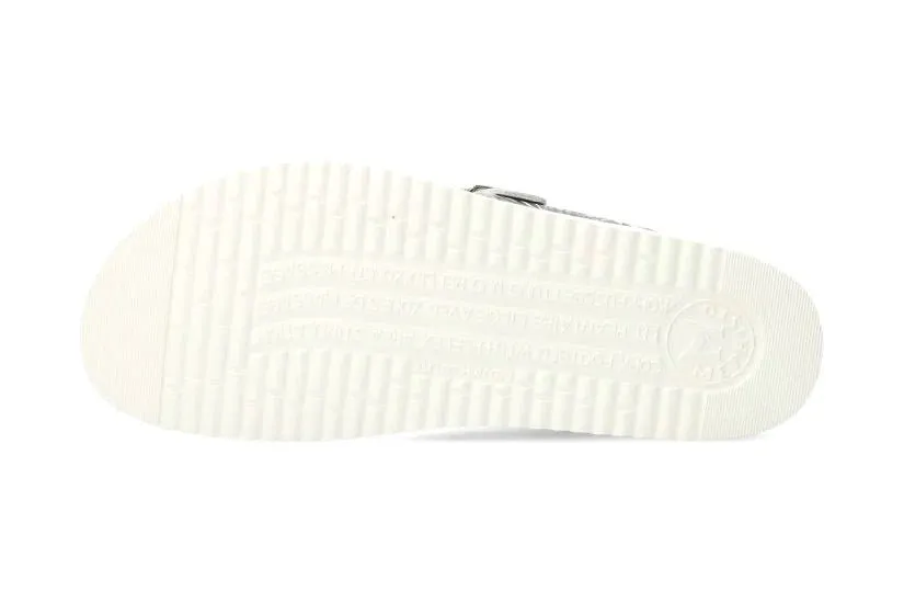 'Helen' women's toe slide sandal - Multicolor
