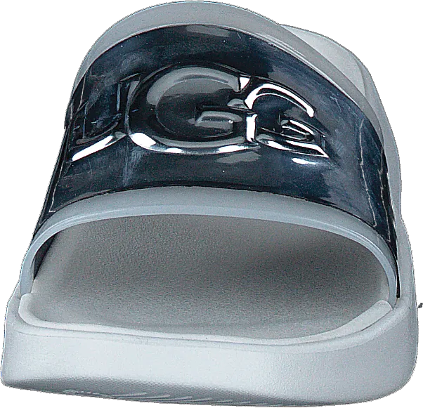 Hilama Slide Silver