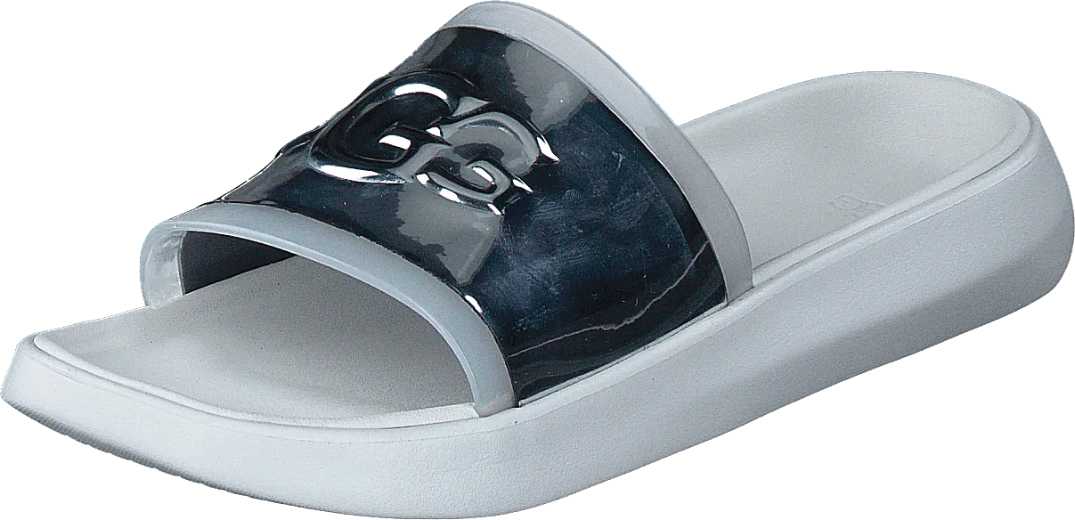 Hilama Slide Silver
