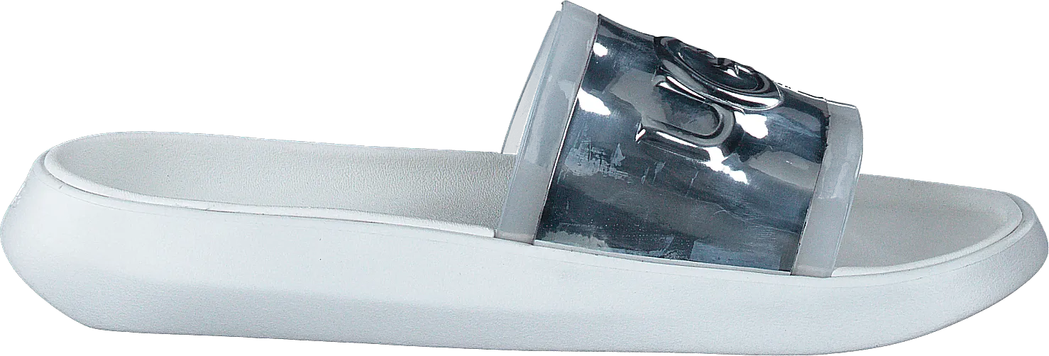 Hilama Slide Silver