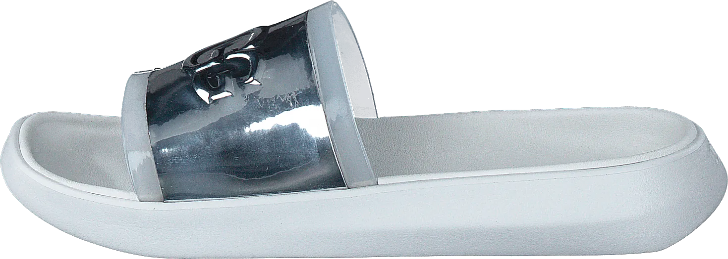 Hilama Slide Silver