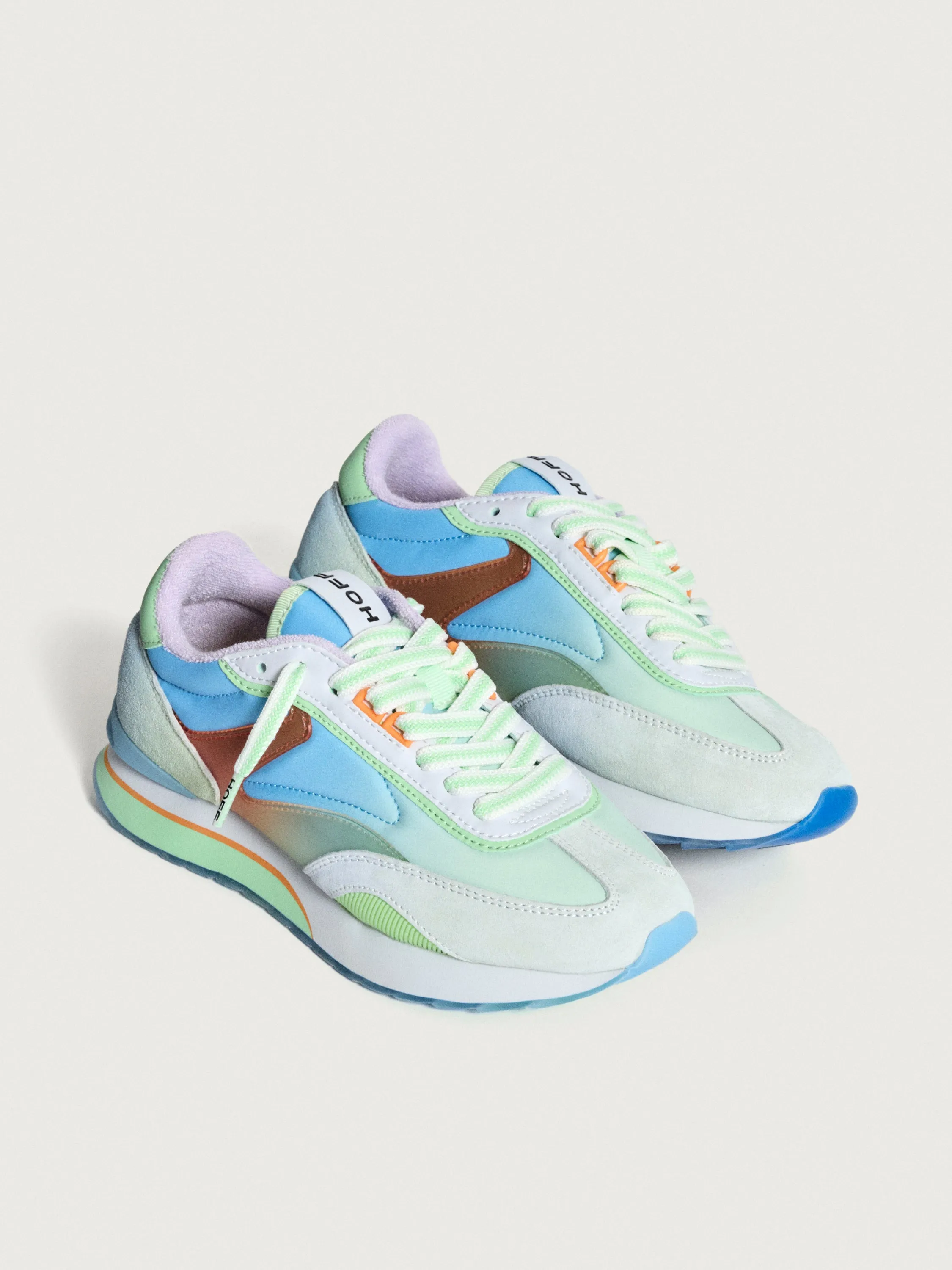 HOFF Art Mermaid Trainers