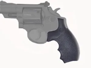 Hogue Rubber Grip K or L Round Butt Frame Rubber Bantam Style Grip by Hogue