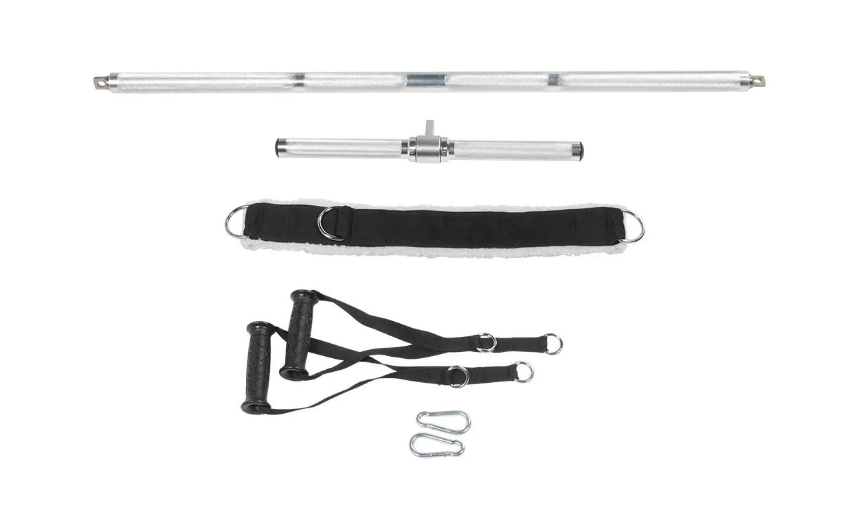 Hoist Dual Pulley Functional Trainer