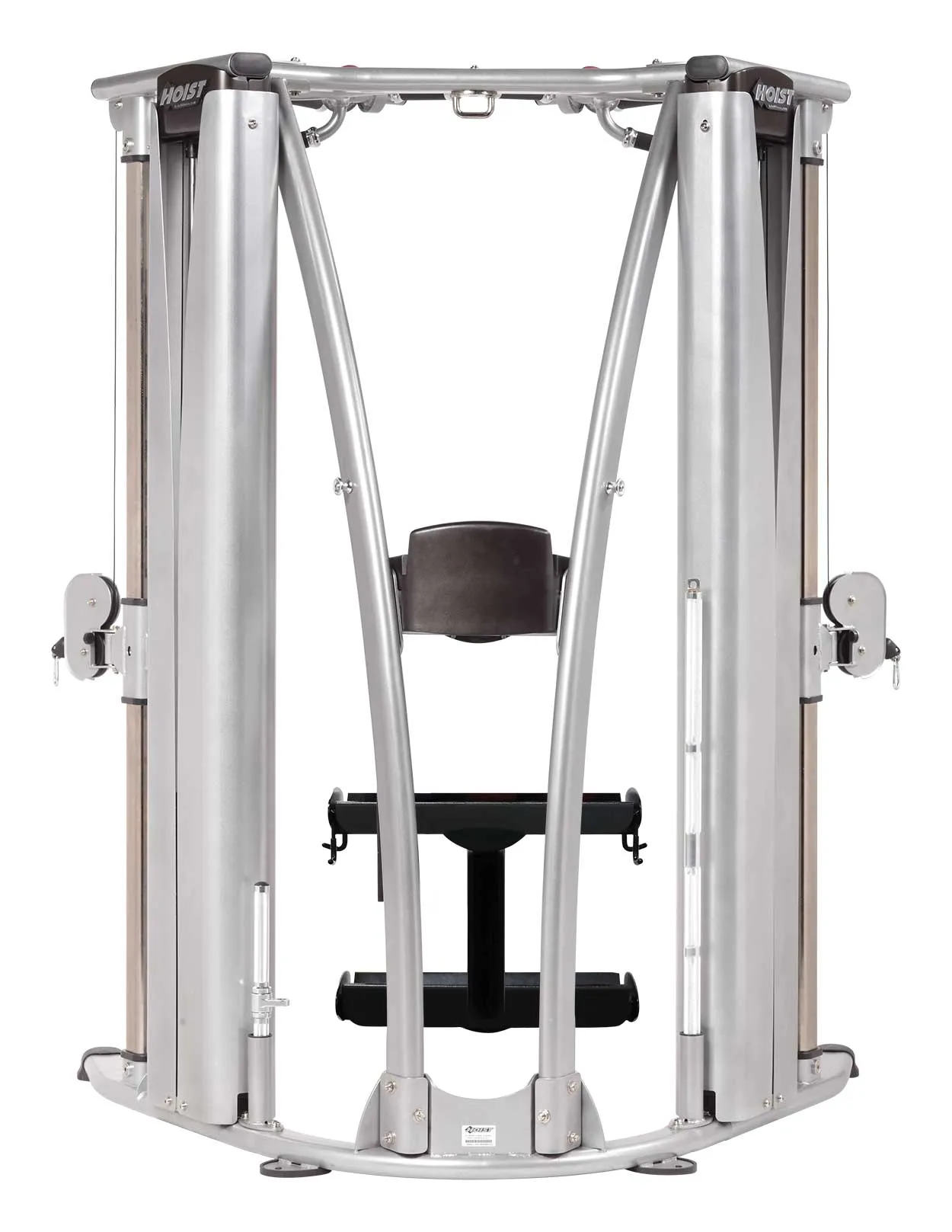 Hoist Dual Pulley Functional Trainer