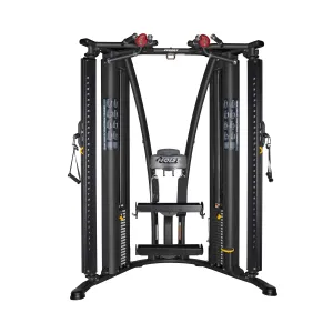 Hoist Dual Pulley Functional Trainer