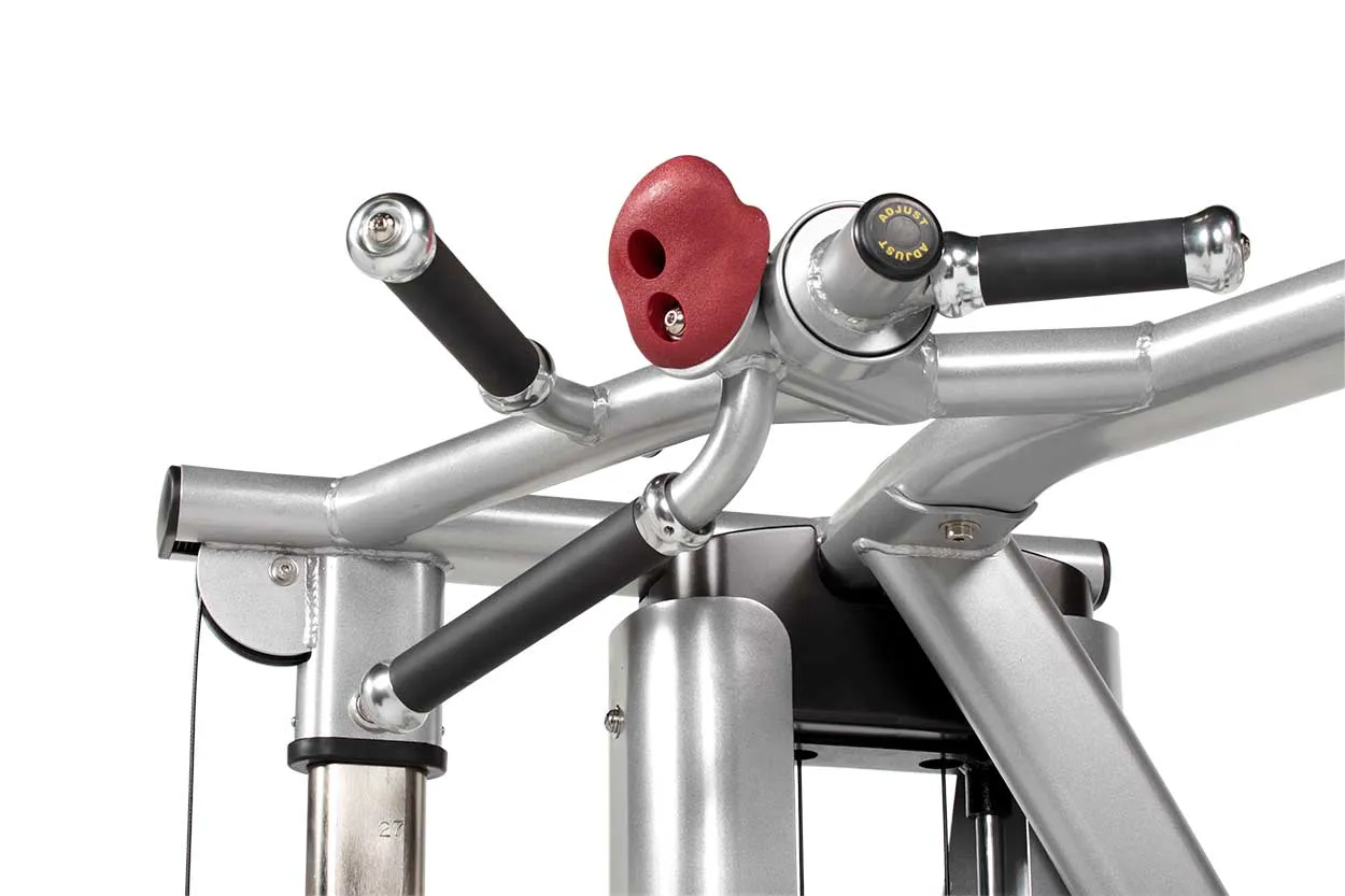 Hoist Dual Pulley Functional Trainer