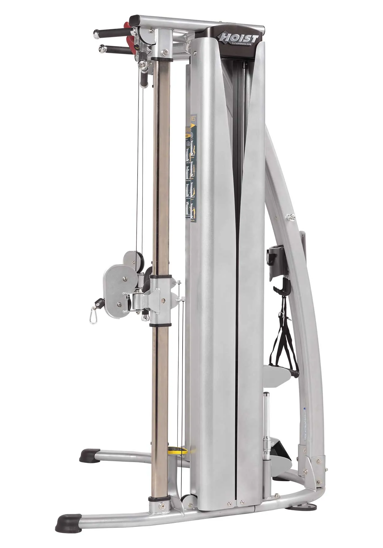 Hoist Dual Pulley Functional Trainer