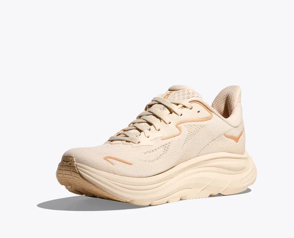 Hoka | Women's Clifton 10 | Vanilla/Birch
