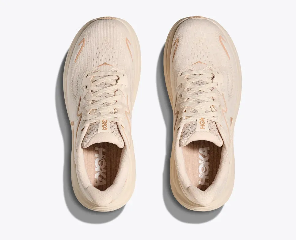Hoka | Women's Clifton 10 | Vanilla/Birch