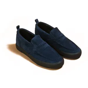 Hours Is Yours Cohiba Loafer SL30 Dark Navy