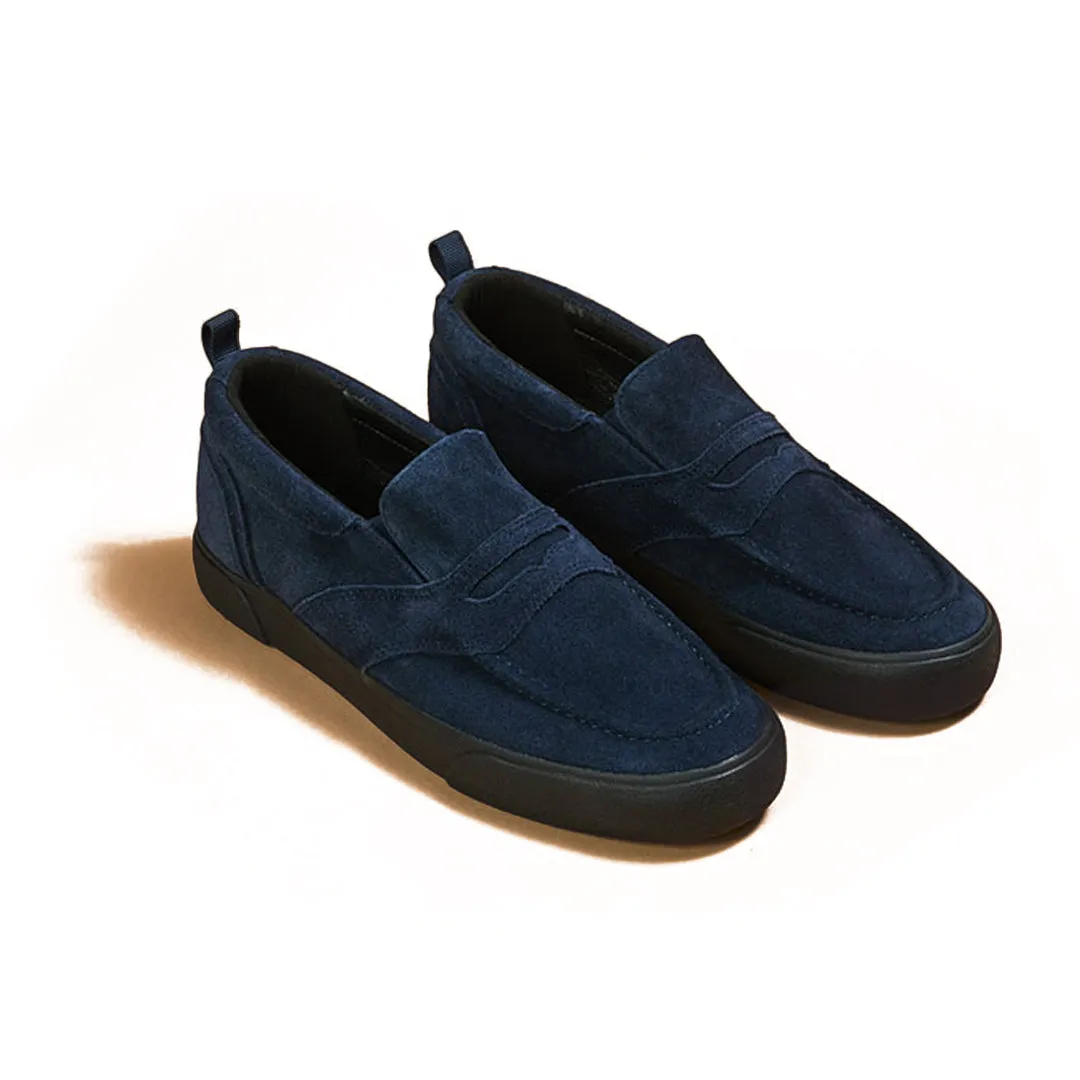 Hours Is Yours Cohiba Loafer SL30 Dark Navy