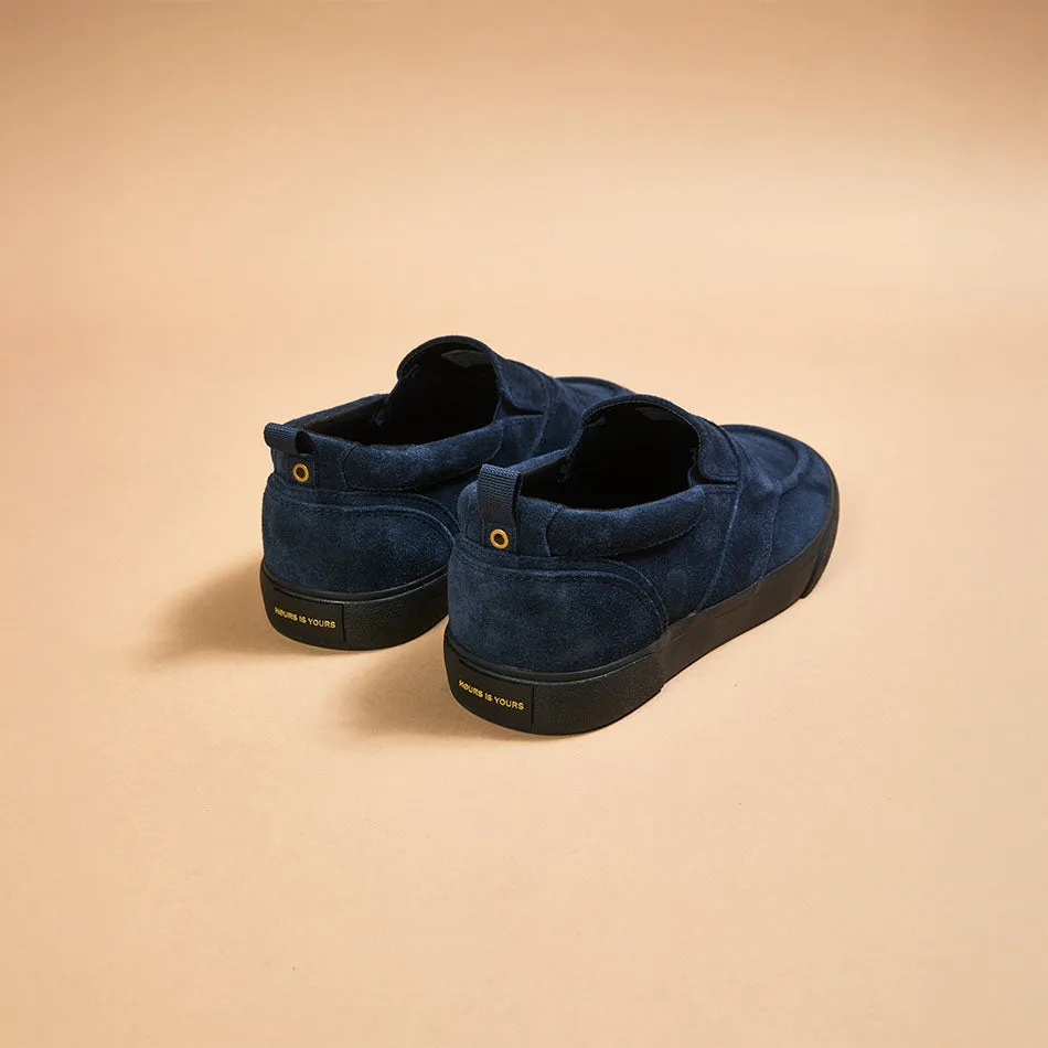 Hours Is Yours Cohiba Loafer SL30 Dark Navy