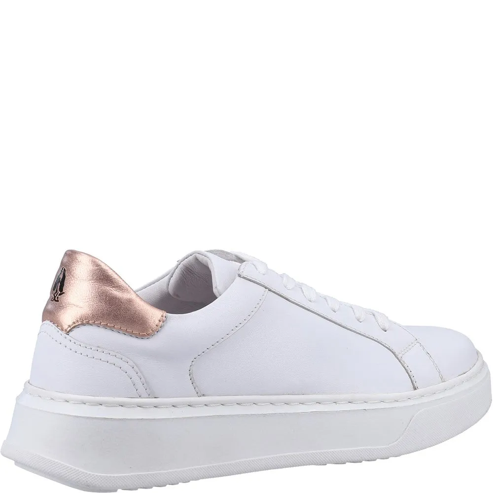 Hush Puppies Camille Lace Cupsole