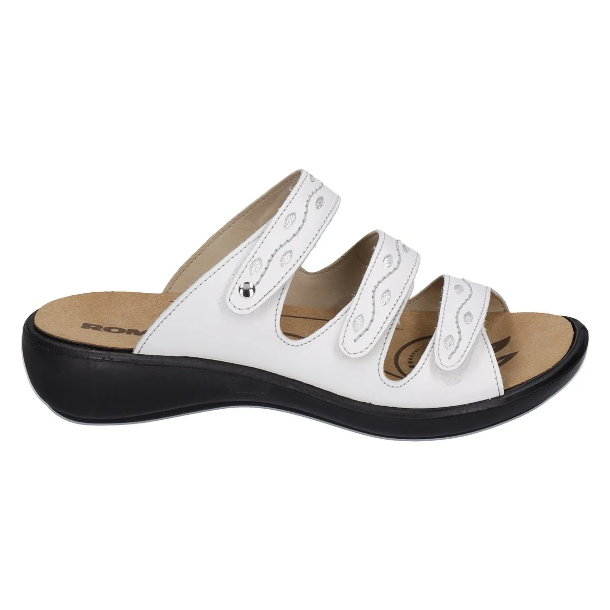 Ibiza 66 Slide Sandal