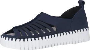 Ilse Jacobsen HORNBAEK Women's Tulip 9376 Platform | Slip-On | Sandal