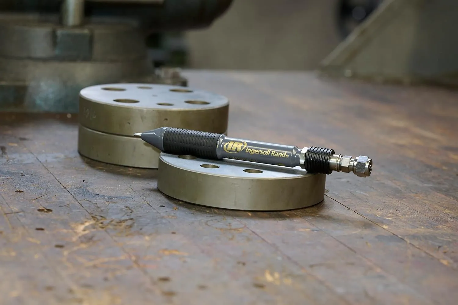 Ingersoll Rand 140EP - Air Engraving Pen, 11400 BPM, Slide Throttle