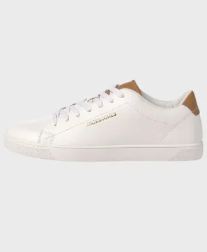 Jack Jones Boss Trainer White/Tan