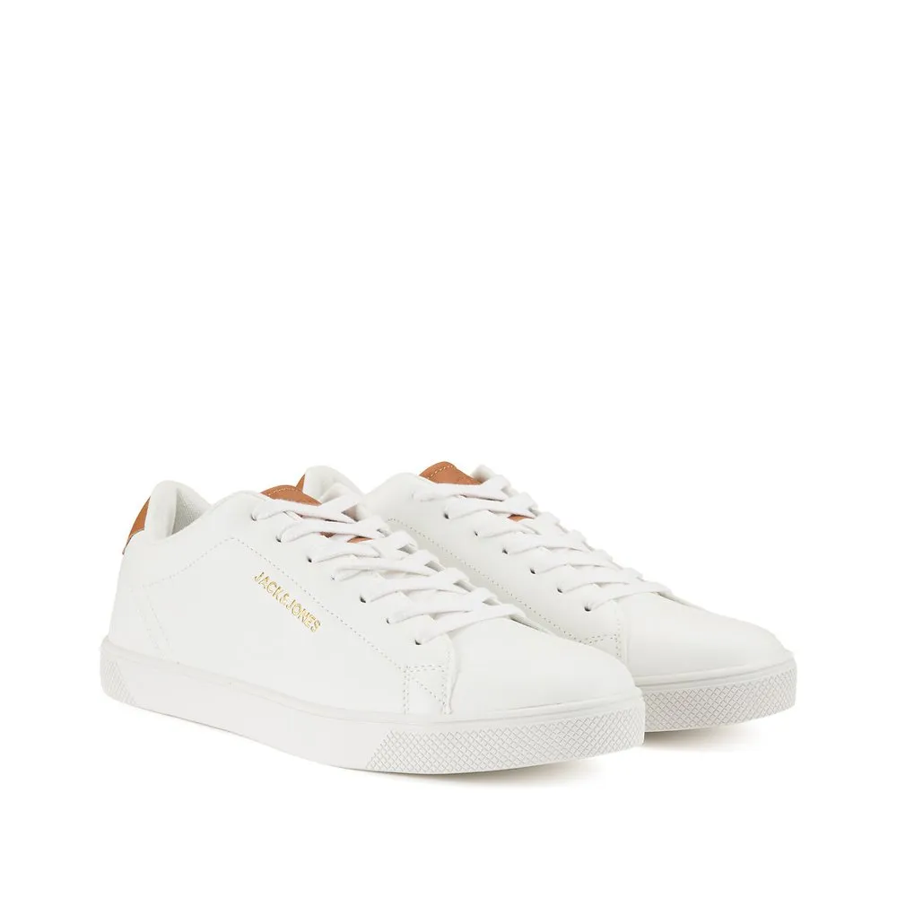 Jack Jones Boss Trainer White/Tan