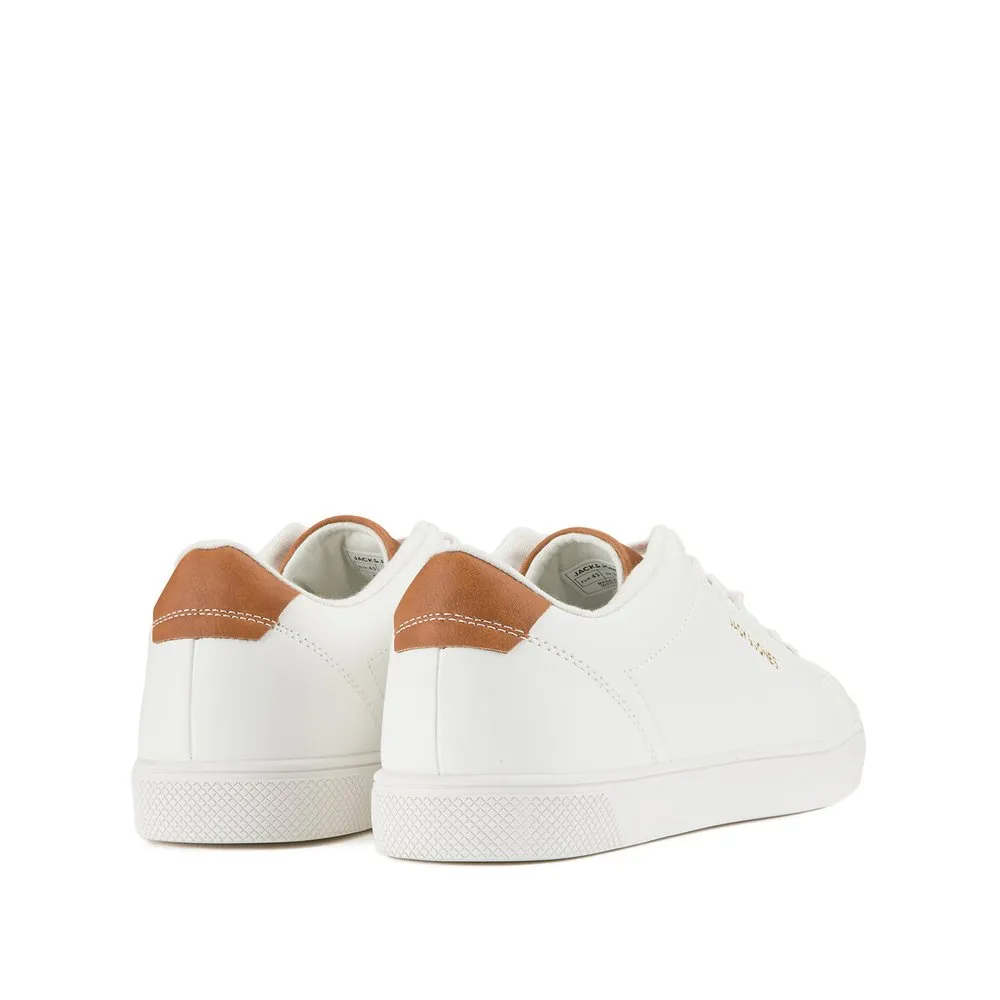 Jack Jones Boss Trainer White/Tan