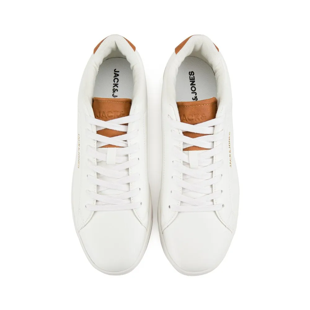 Jack Jones Boss Trainer White/Tan