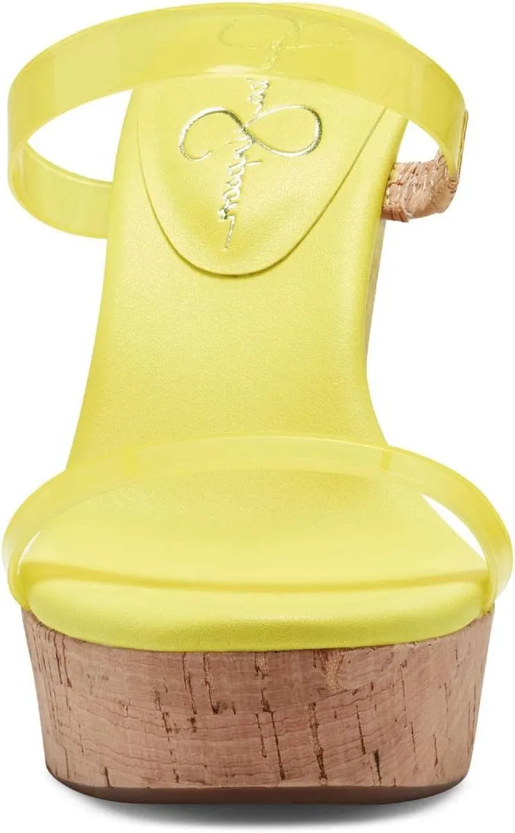 Jessica Simpson Women's Tumile Wedge Sandal