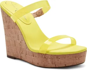 Jessica Simpson Women's Tumile Wedge Sandal