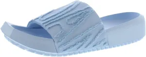 Jordan Nola Slide Womens Shoes Size 6, Color: Celestine Blue-Blue
